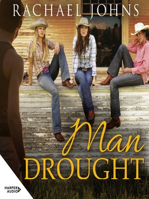 cover image of Man Drought